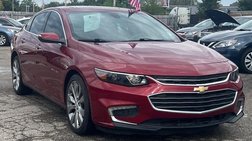 2017 Chevrolet Malibu Premier