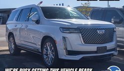 2024 Cadillac Escalade Premium Luxury