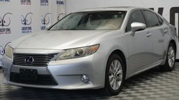 2013 Lexus ES 300h Base