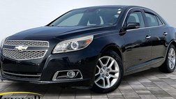 2013 Chevrolet Malibu LTZ