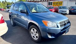 2011 Toyota RAV4 Base
