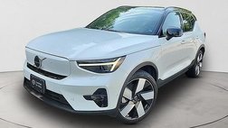 2024 Volvo XC40 Recharge Twin Ultimate