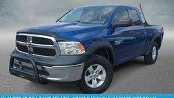 2015 Ram Ram Pickup 1500 Tradesman
