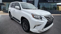 2019 Lexus GX 460 Base