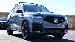 2026 Acura MDX SH-AWD Type S w/Advance Package