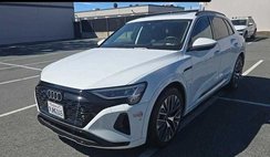 2024 Audi Q8 e-tron quattro Prestige
