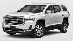 2020 GMC Acadia SLE