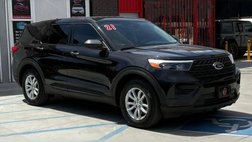 2021 Ford Explorer Base