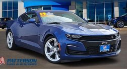 2019 Chevrolet Camaro SS