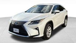 2017 Lexus RX 350 RX 350