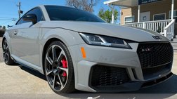 2019 Audi TT RS 2.5T quattro