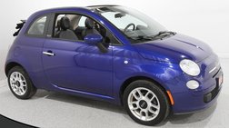 2013 Fiat 500C Pop