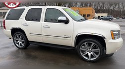 2012 Chevrolet Tahoe LTZ