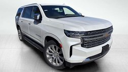2021 Chevrolet Suburban Shield Premier