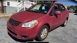2012 Suzuki SX4 LE