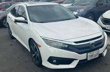 2017 Honda Civic Touring
