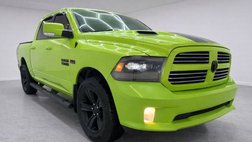 2017 Ram Ram Pickup 1500 Sport