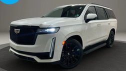 2021 Cadillac Escalade Sport Platinum