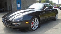2004 Maserati Coupe Cambiocorsa