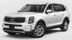 2022 Kia Telluride LX