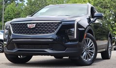 2025 Cadillac XT4 Premium Luxury