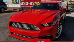 2016 Ford Mustang Premium
