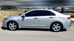 2011 Acura TSX 5-Speed AT with Tech Package