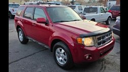 2010 Ford Escape Limited