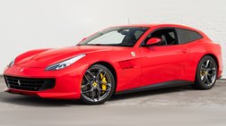 2018 Ferrari GTC4Lusso T Base