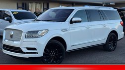 2020 Lincoln Navigator L Reserve