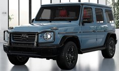 2025 Mercedes-Benz G-Class G 550