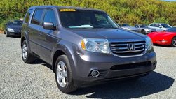 2014 Honda Pilot EX-L