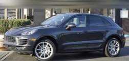 2017 Porsche Macan S