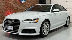 2018 Audi A6 3.0T quattro Prestige
