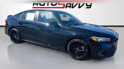 2023 Honda Civic Si