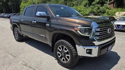 2019 Toyota Tundra Limited