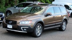 2014 Volvo XC70 3.2