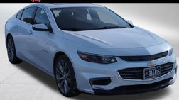 2017 Chevrolet Malibu Premier