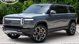 2023 Rivian R1S Adventure