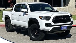 2021 Toyota Tacoma TRD Pro
