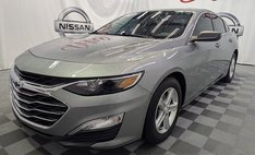 2023 Chevrolet Malibu LS