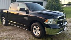 2021 Ram Ram Pickup 1500 Classic SLT