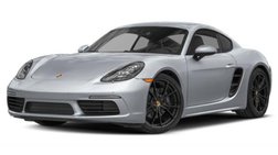 2024 Porsche 718 Cayman GT4 RS