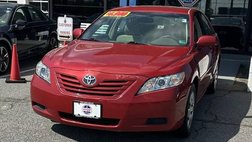 2007 Toyota Camry LE