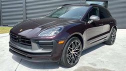 2023 Porsche Macan T
