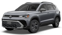 2025 Volkswagen Taos S 4Motion