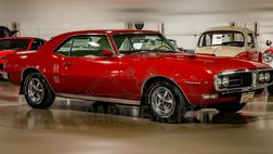 1968 Pontiac Firebird 400