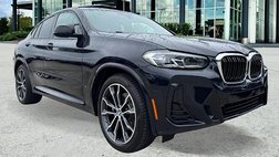2023 BMW X4 M40i