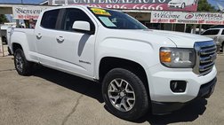 2017 GMC Canyon SLE