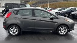 2016 Ford Fiesta SE